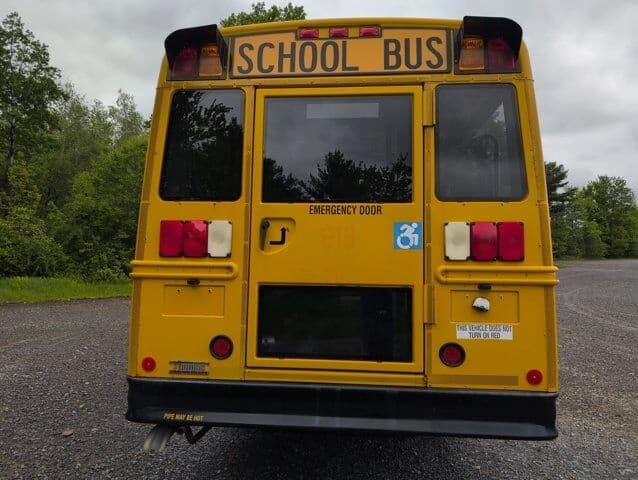 2019 Freightliner Thomas School Bus - Image 4