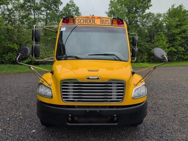 2020 Freightliner Thomas School Bus - Image 1