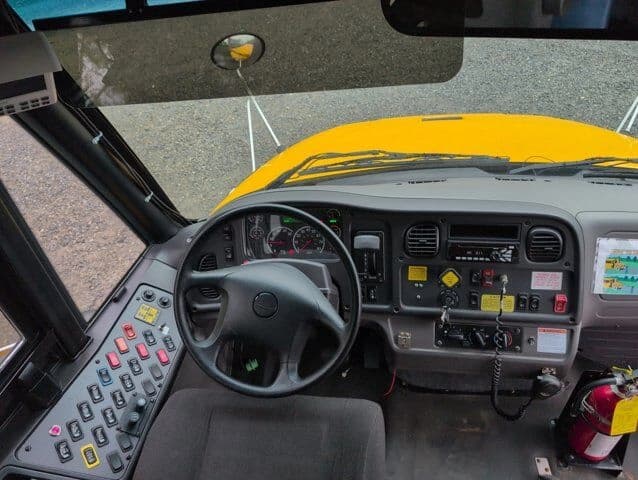 2020 Freightliner Thomas School Bus - Image 8