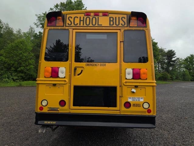 2020 Freightliner Thomas School Bus - Image 3