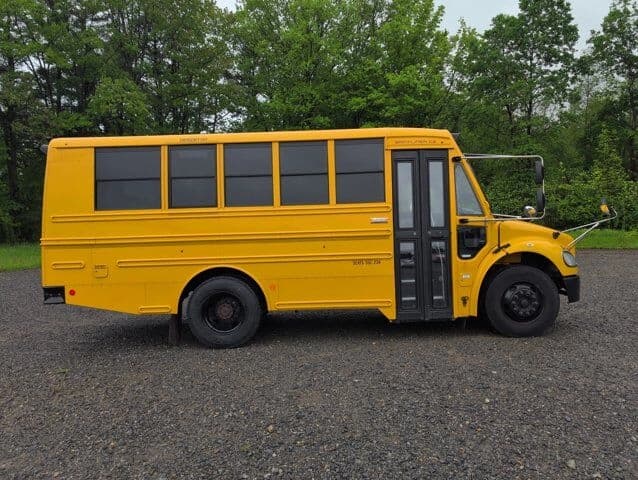 2020 Freightliner Thomas School Bus - Image 4
