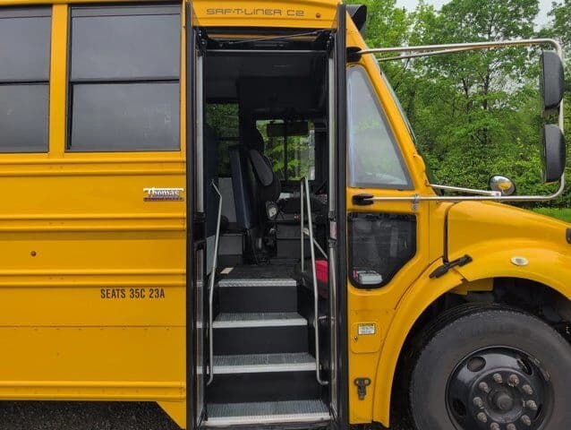 2020 Freightliner Thomas School Bus - Image 5
