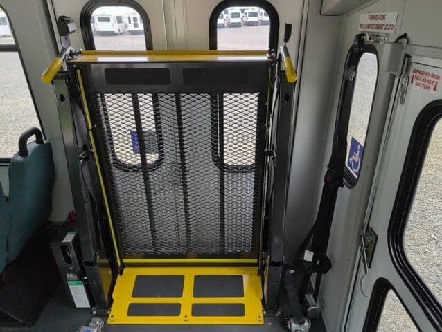 2021 Ford Champion Cutaway Shuttle Bus - Image 7