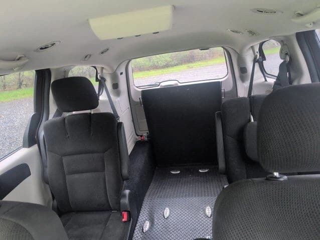 2017 DODGE AGOR VAN PASSENGE - Image 17