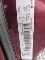 2017 DODGE AGOR VAN PASSENGE - Image 26