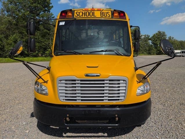 2019 Freightliner Thomas School Bus - Image 1
