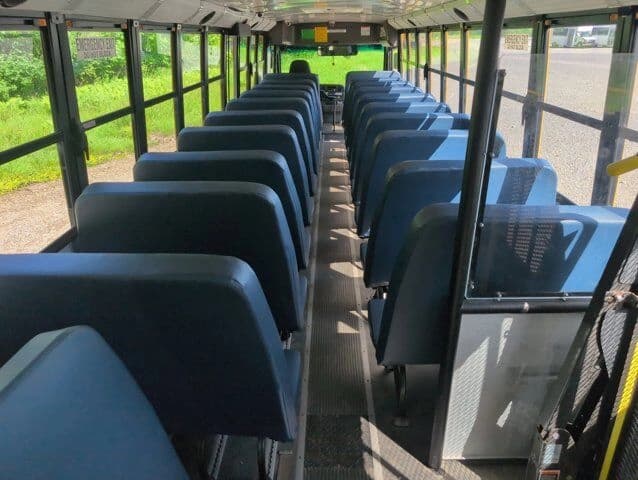 2019 Freightliner Thomas School Bus - Image 8