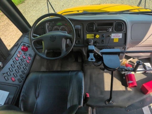 2019 Freightliner Thomas School Bus - Image 9