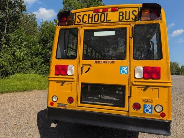 2019 Freightliner Thomas School Bus - Image 3