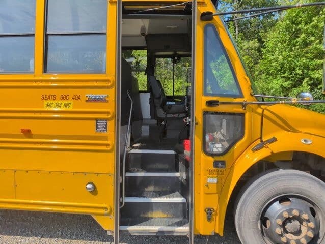 2019 Freightliner Thomas School Bus - Image 5