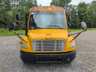 2019 Freightliner Thomas bus
