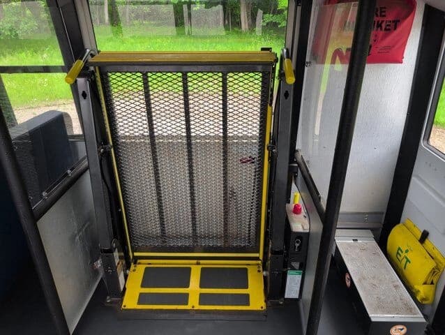2019 Freightliner Thomas School Bus - Image 7