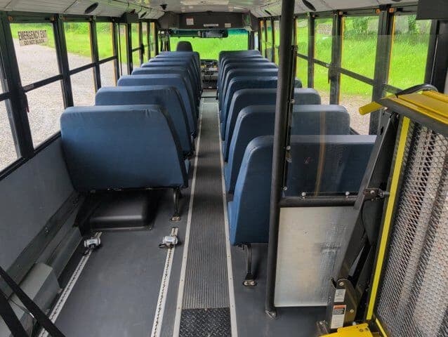 2019 Freightliner Thomas School Bus - Image 8