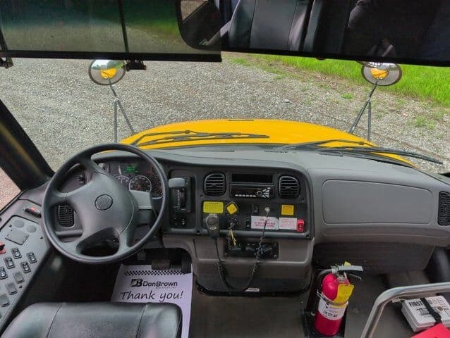 2019 Freightliner Thomas School Bus - Image 9