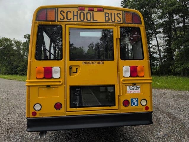 2019 Freightliner Thomas School Bus - Image 3
