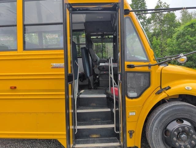 2019 Freightliner Thomas School Bus - Image 5