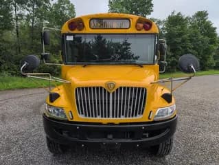2018 International IC bus