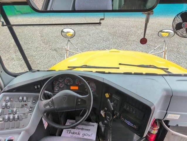 2018 International IC School Bus - Image 8