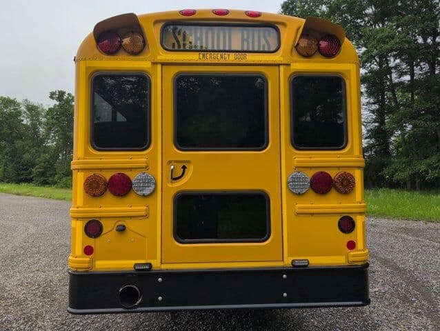 2018 International IC School Bus - Image 3