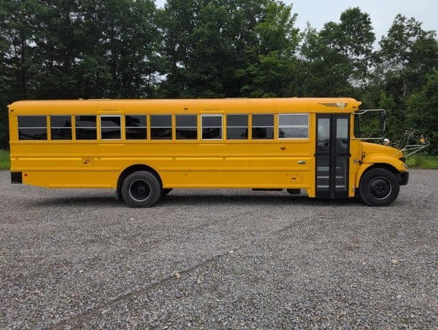 2018 International IC School Bus - Image 4