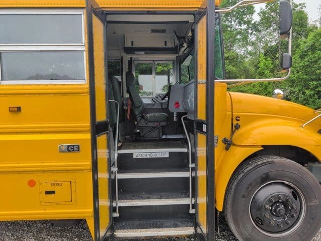 2018 International IC School Bus - Image 5