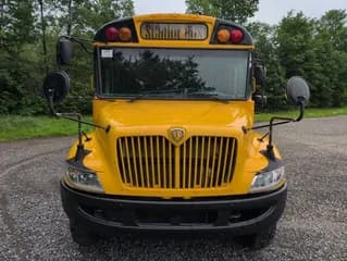 2019 International IC bus