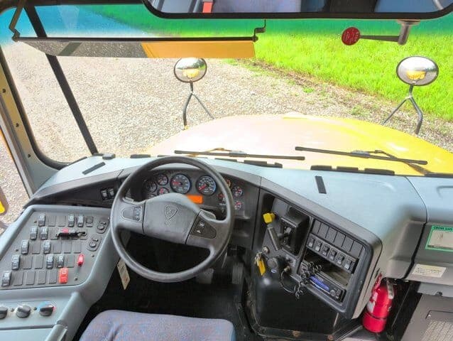 2019 International IC School Bus - Image 8