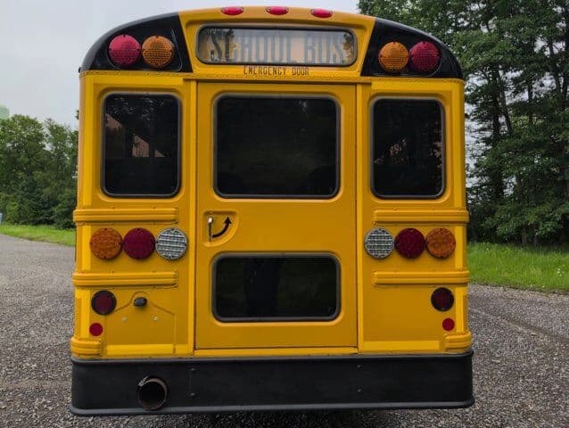 2019 International IC School Bus - Image 3