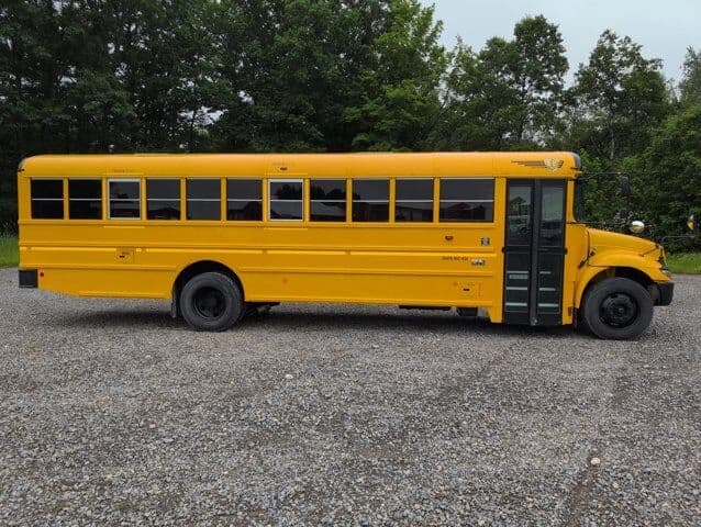 2019 International IC School Bus - Image 4