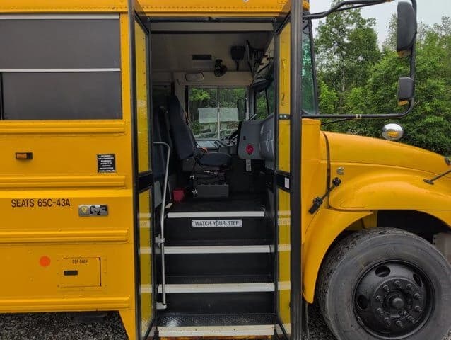2019 International IC School Bus - Image 5