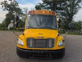 2019 Freightliner Thomas bus