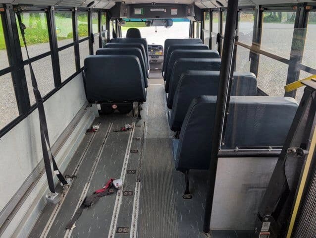 2019 Freightliner Thomas School Bus - Image 8