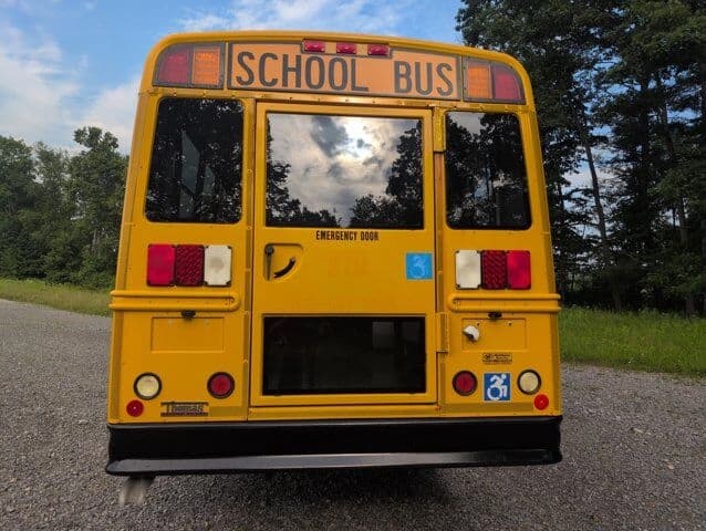 2019 Freightliner Thomas School Bus - Image 3