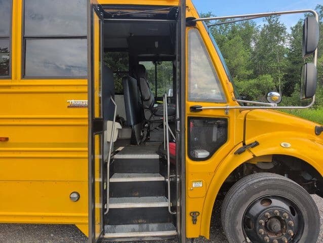 2019 Freightliner Thomas School Bus - Image 5