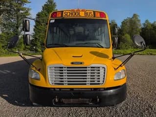 2019 Freightliner Thomas bus