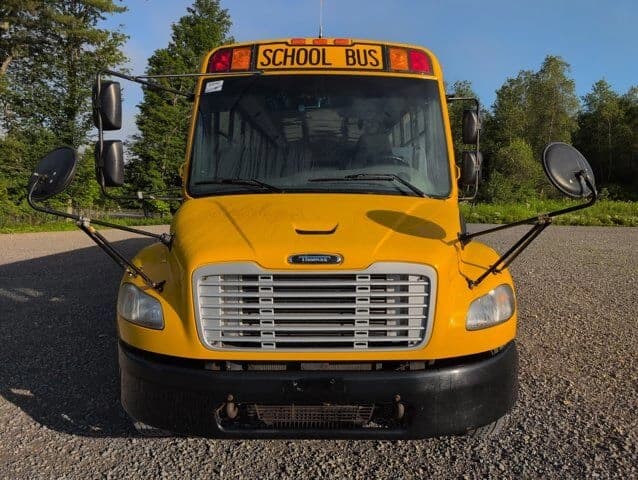 2019 Freightliner Thomas School Bus - Image 1