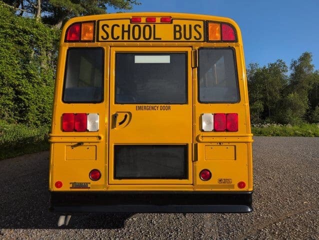 2019 Freightliner Thomas School Bus - Image 3
