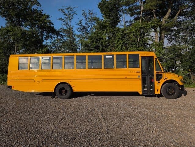 2019 Freightliner Thomas School Bus - Image 4