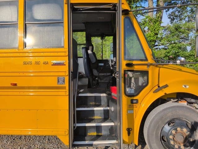 2019 Freightliner Thomas School Bus - Image 5
