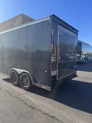 2018 TAT Inc Cargo 15 bus
