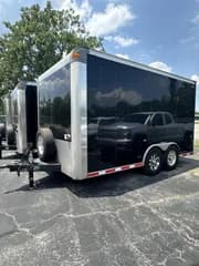 2022 TAT Inc Cargo 15 bus