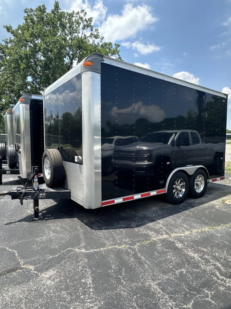 2022 TAT Inc Cargo 15 bus