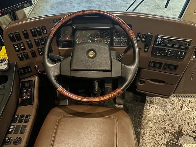 2003 Prevost H3-45 Motorcoach Conversion - Image 12