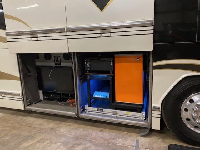 2003 Prevost H3-45 Motorcoach Conversion - Image 6