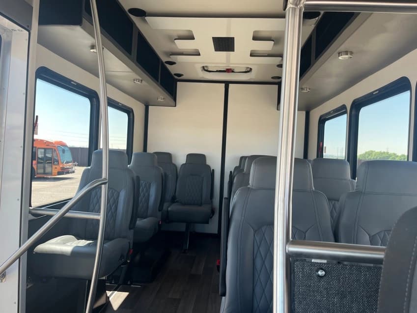 2025 Embassy Element Shuttle Bus - Image 8