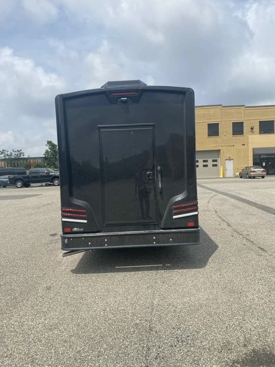 2024 Turtle Top Terra Transit LD Shuttle Bus - Image 4