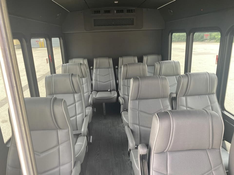 2024 Turtle Top Terra Transit LD Shuttle Bus - Image 5