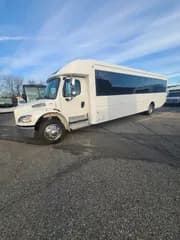 2024 Freightliner Terra Transit HD bus