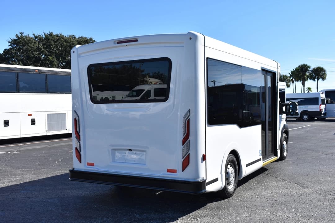 2023 Frontrunner RAM Low Floor Shuttle Bus - Image 4