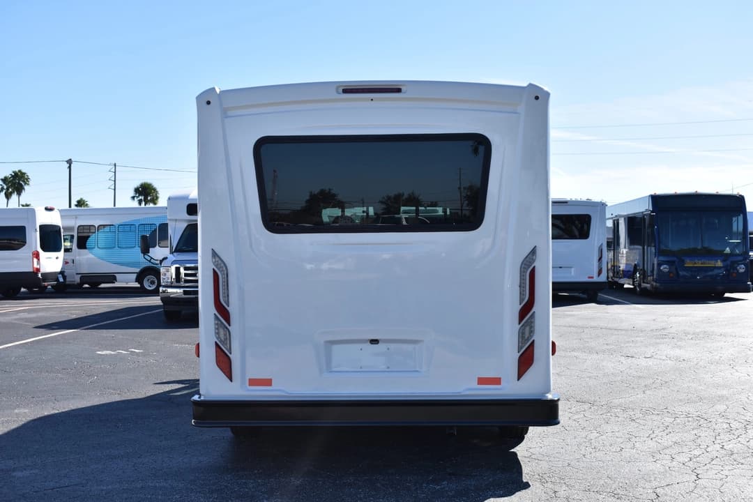 2023 Frontrunner RAM Low Floor Shuttle Bus - Image 5